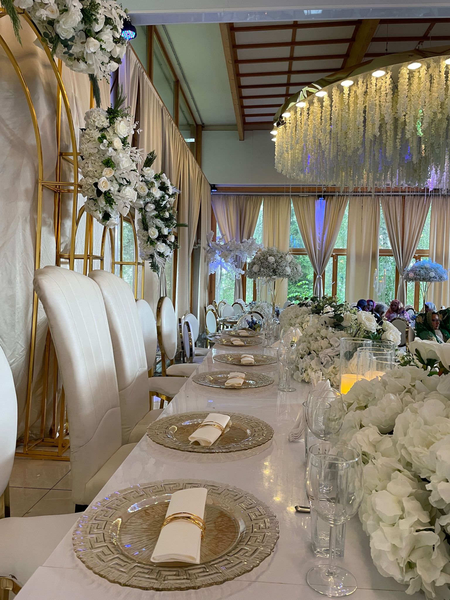 Venue Rental for Festivities & Events