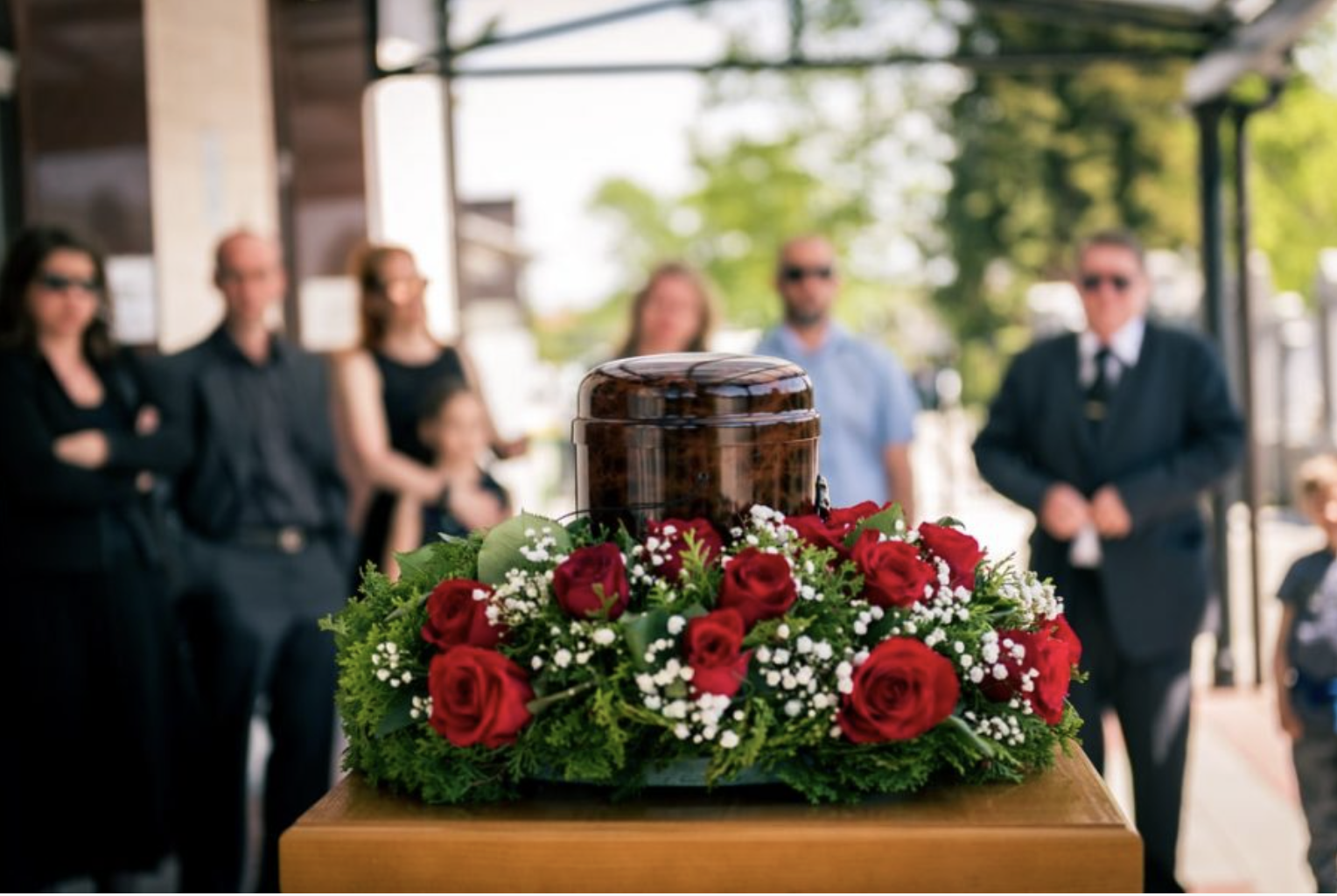 Memorials & Funerals