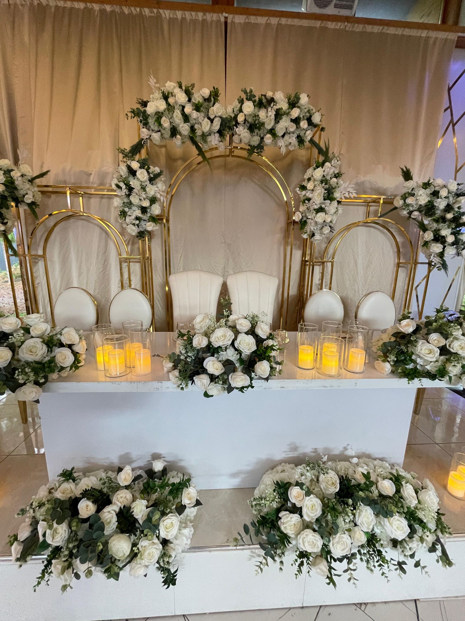 Venue Rental for Festivities & Events