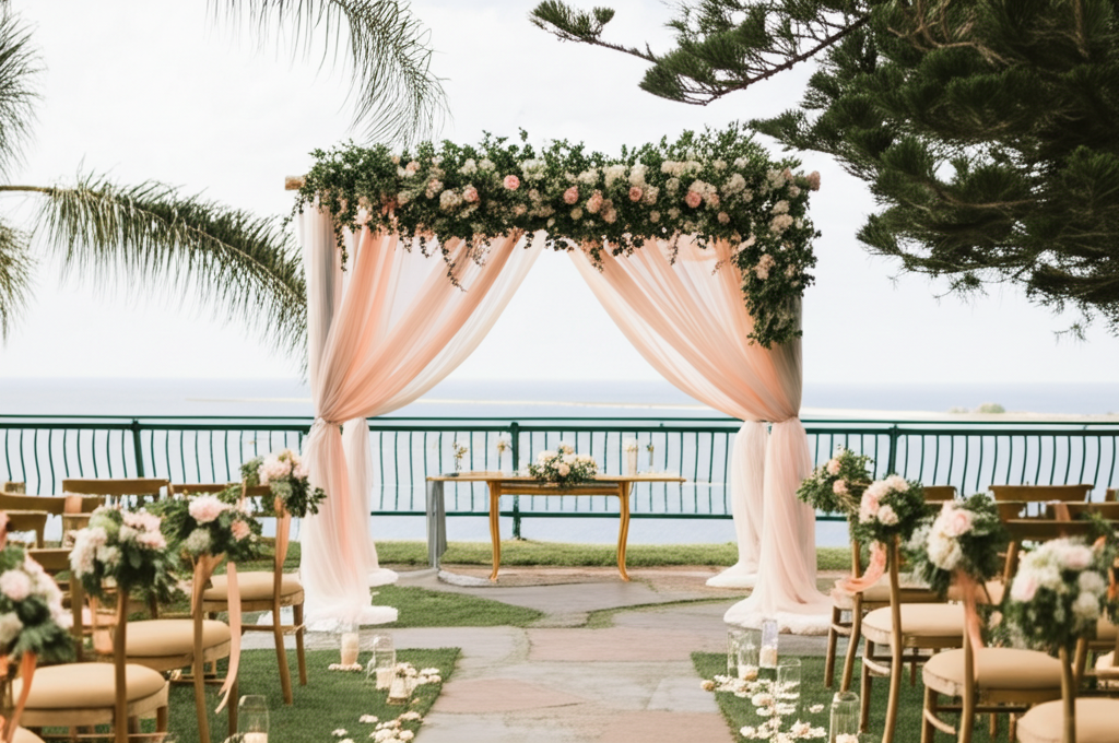 Weddings and Ceremonies